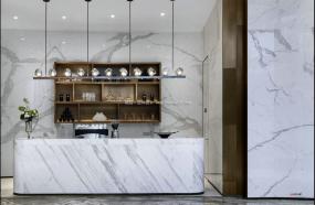 最新上海私人会所设计装饰效果图片