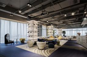 上海私人会所装潢效果图片