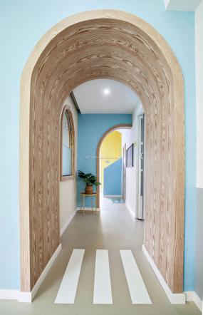 早教培训中心装修效果图