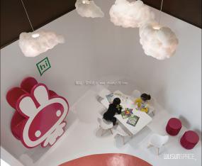 儿童早教设计装饰图片