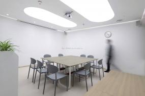 英语早教中心设计装修图片