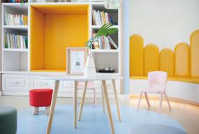 最新早教培训中心效果图