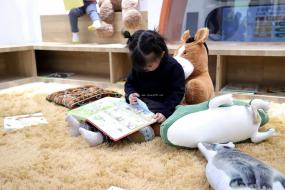 英语早教中心设计装修效果图