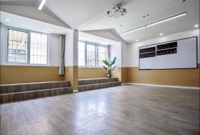 早教培训中心装修图片