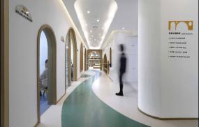 英语早教中心设计效果图片