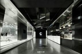 休闲娱乐会所设计效果图片