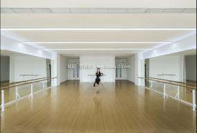 国际早教中心装修图片