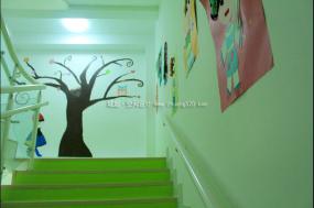 上海幼儿园装修效果图片