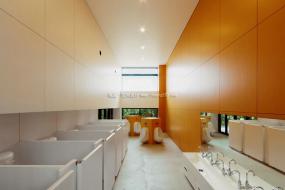 早教培训机构设计装饰图