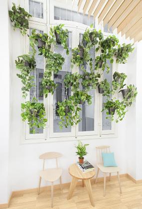 早教幼儿园装修高清图片