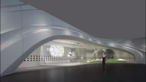 最新早教培训机构设计装饰效果图