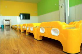 早教幼儿园设计装修图片