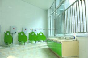 最新早教幼儿园设计装饰效果图