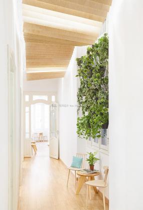 早教幼儿园装修高清效果图