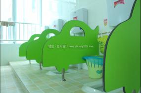 早教幼儿园设计装潢图片