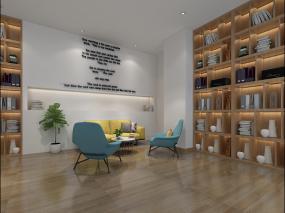 高端民办幼儿园装修图片