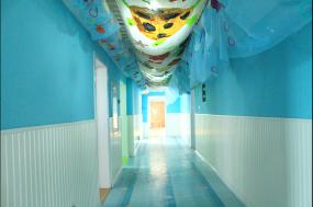 上海幼儿园装修图片