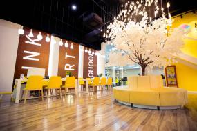 早教培训机构装修效果图片