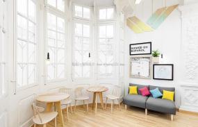 早教幼儿园装潢图片