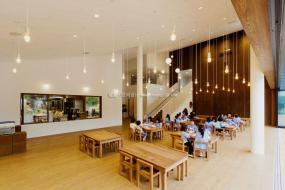 高档早教培训机构装修效果图