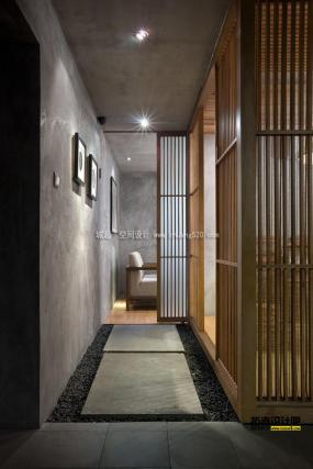 中式茶馆装潢图片