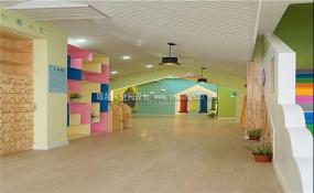 民办幼儿园设计装修效果图片