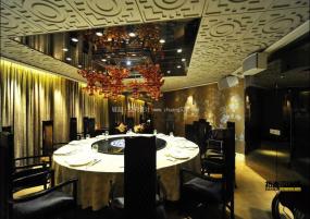 最新现代茶馆装饰效果图