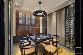 最新中式茶楼效果图