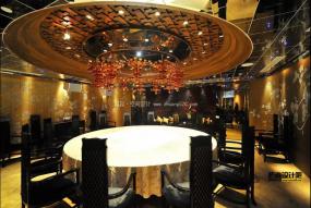 现代茶馆装潢图片