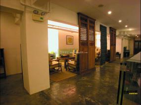 最新中式茶馆设计装修图片