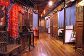 特色茶馆设计装潢图片