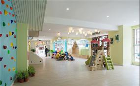 民办幼儿园设计装饰效果图