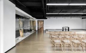 棋牌茶楼设计效果图