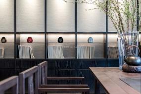 最新上海茶楼设计装饰效果图