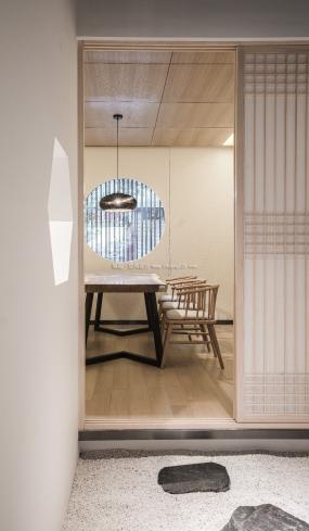 棋牌茶楼装饰效果图