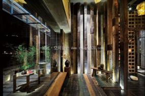 中式茶楼设计效果图片