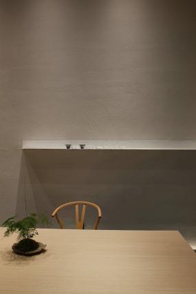 高档特色茶楼装修效果图