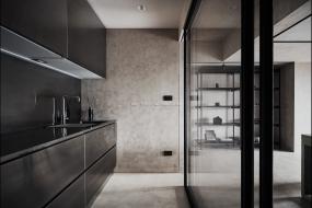 茶楼会所装修实物图片