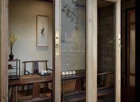 上海茶楼装修实景图片