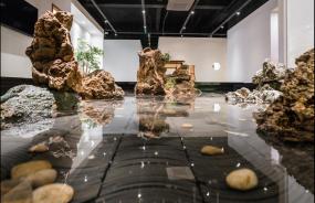 特色茶楼设计装修效果图片