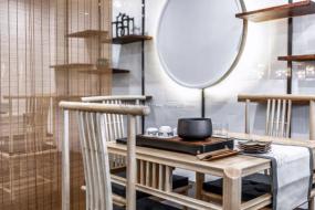 特色茶楼装饰效果图片