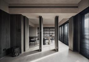 茶楼会所装修效果图片