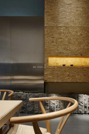 特色茶楼装饰设计效果图