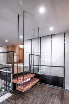 2019年特色茶楼装修效果图