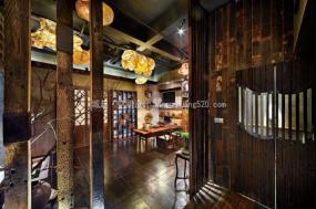 中式茶楼设计装饰图