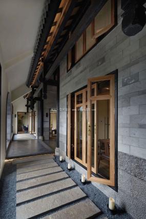 2019年上海茶楼装修效果图