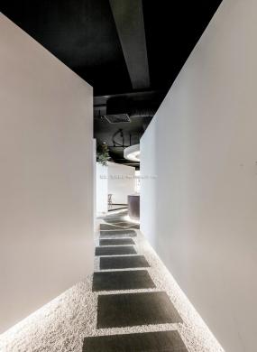 最新棋牌茶楼设计装饰效果图片