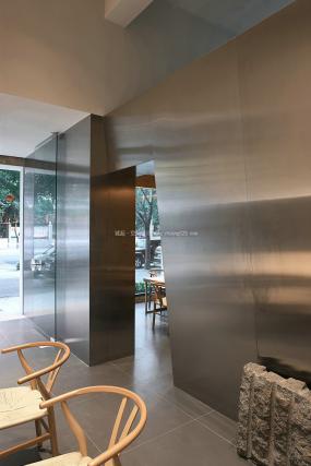 茶楼会所装修图片