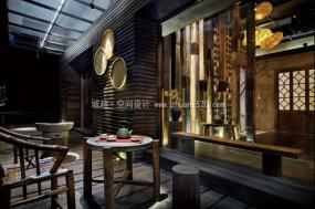 中式茶楼设计效果图