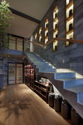 上海茶楼装修效果图片